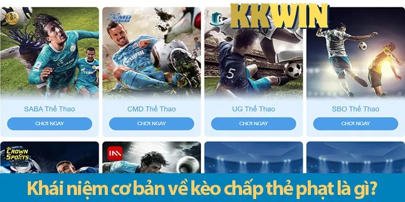 Khám phá các mẹo chơi kèo chấp thẻ phạt bất bại từ cao thủ cá độ bóng đá