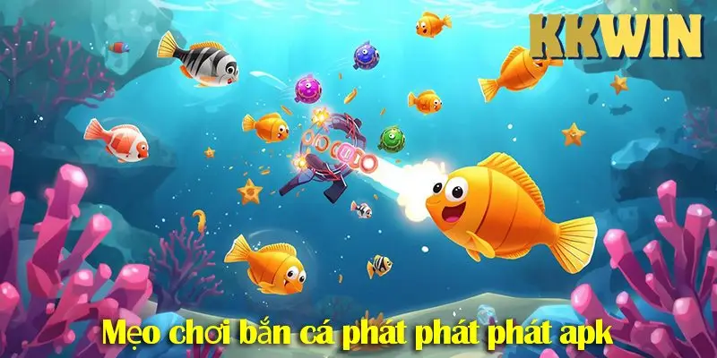 Bắn cá Phát Phát: Hướng dẫn tham gia cùng các mẹo săn cá 2025